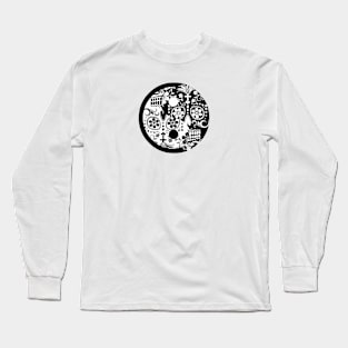 YIN YANG Long Sleeve T-Shirt